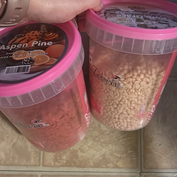 Pink zebra - Picture 7 of 11